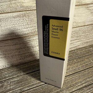 COSRX Advanced Snail 96 Mucin Essence — 100 ml (Authentic Korean Skincare)